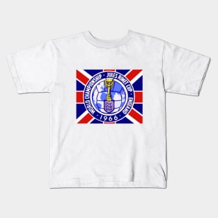 England WC 1966 Kids T-Shirt